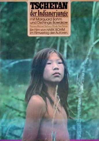 Póster de Tschetan, der Indianerjunge