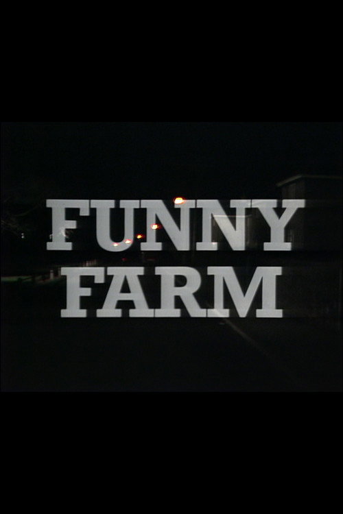Póster de Funny Farm
