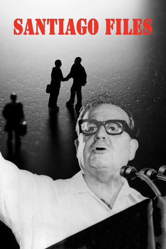 Póster de Santiago Files