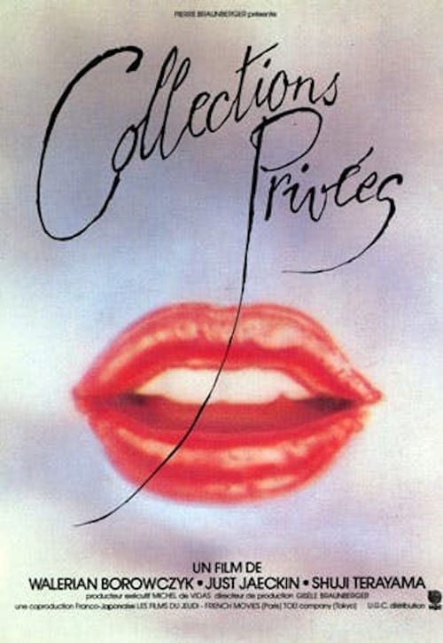 Póster de Colecciones Privadas
