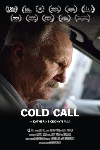 Póster de Cold Call