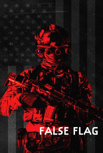 Póster de False Flag