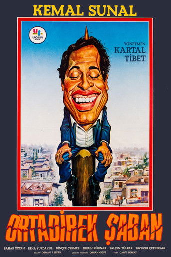 Póster de Ortadirek Şaban