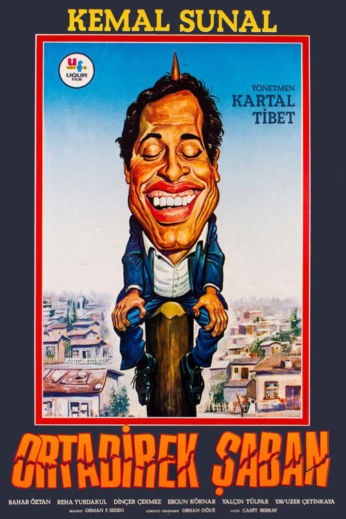 Póster de Ortadirek Şaban