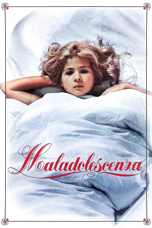 Póster de Maladolescenza