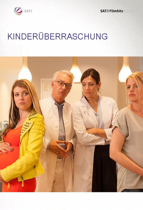 Póster de Kinderüberraschung