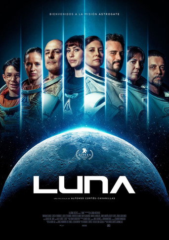Póster de Luna
