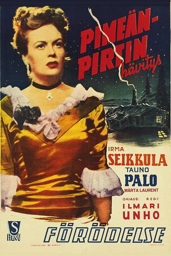 Póster de Pimeänpirtin hävitys
