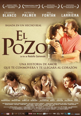 Póster de El pozo