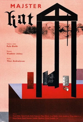 Póster de Majster kat