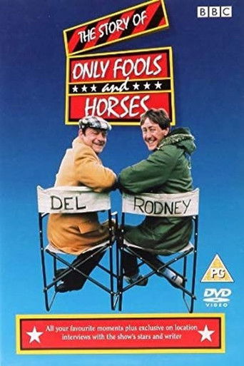 Póster de The Story of Only Fools and Horses