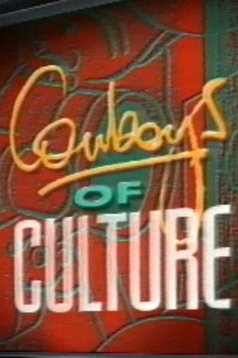 Póster de Cowboys of Culture