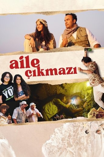 Póster de Aile Çıkmazı