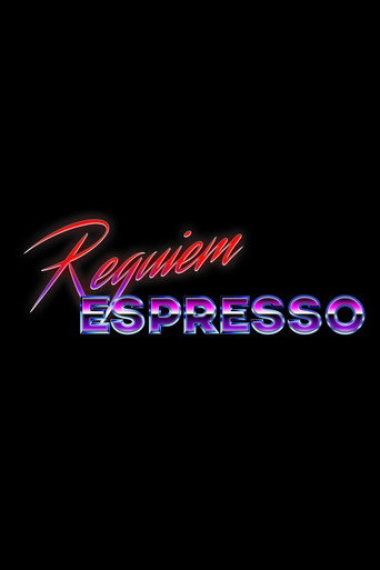 Póster de Requiem Espresso