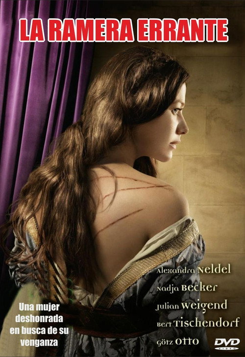 Póster de Die Wanderhure