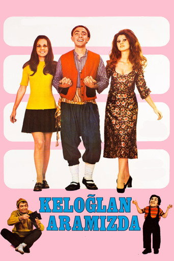 Póster de Keloğlan Aramızda