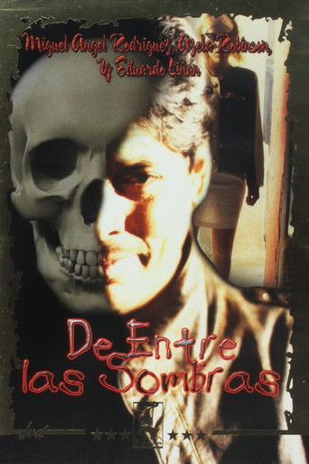 Póster de De entre las sombras