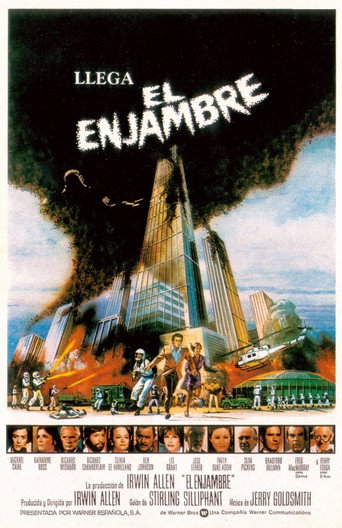 Póster de The Swarm