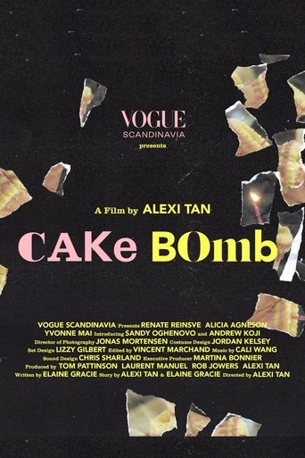 Póster de Cake Bomb