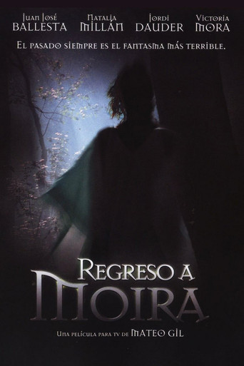 Póster de Regreso a Moira