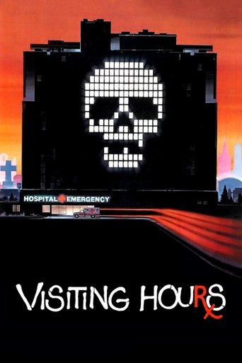 Póster de Visiting Hours