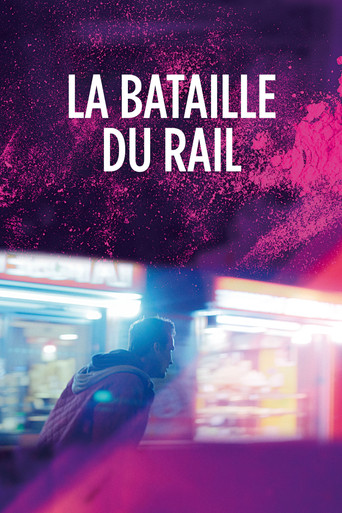 Póster de La Bataille du rail