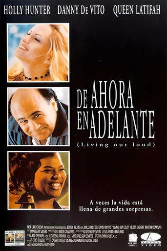 Póster de Living Out Loud