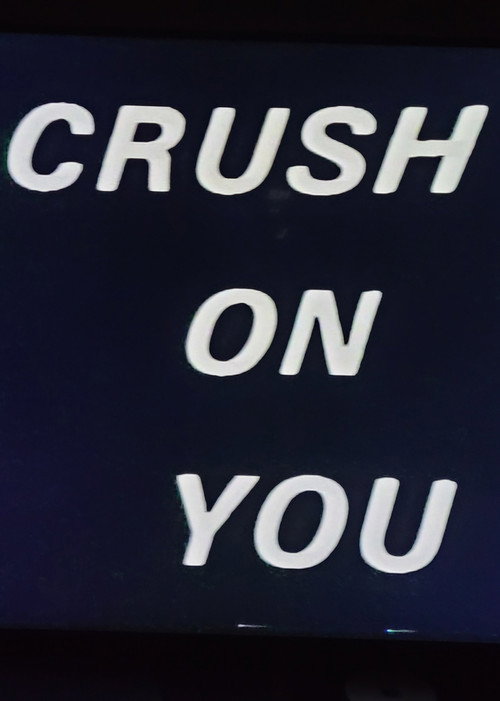 Póster de Crush on You