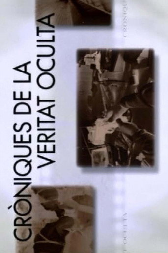 Póster de Cròniques de la veritat oculta