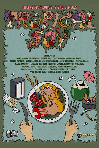 Póster de Tropical SOV