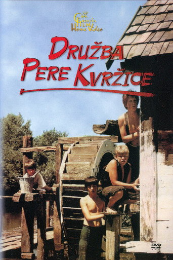 Póster de Družba Pere Kvržice