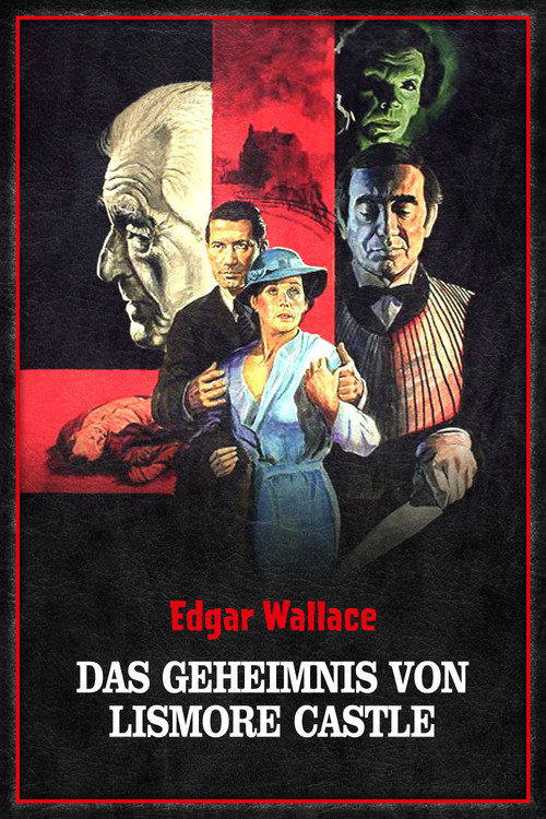 Póster de Das Geheimnis von Lismore Castle