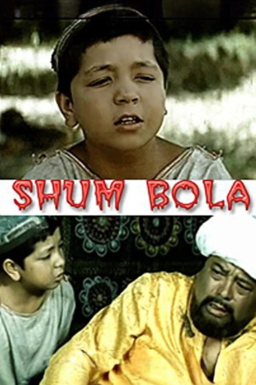Póster de Shum bola