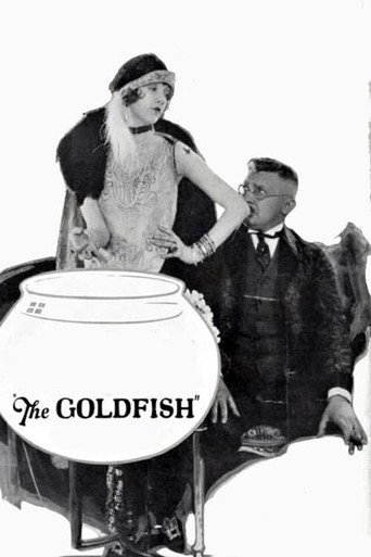 Póster de The Goldfish
