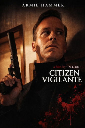 Póster de Citizen Vigilante