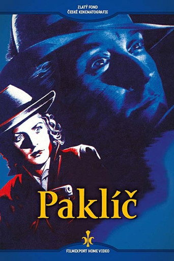 Póster de Paklíč