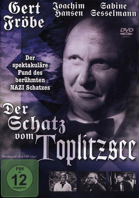 Póster de Der Schatz vom Toplitzsee