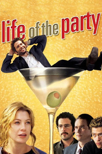 Póster de Life of the Party