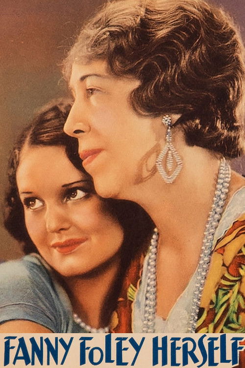 Póster de Fanny Foley Herself