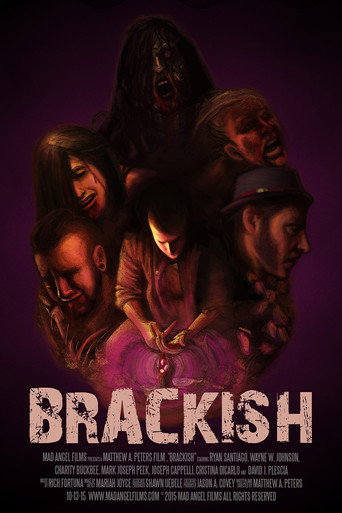Póster de Brackish