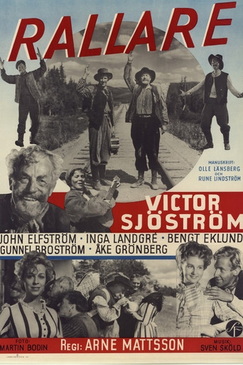 Póster de Rallare