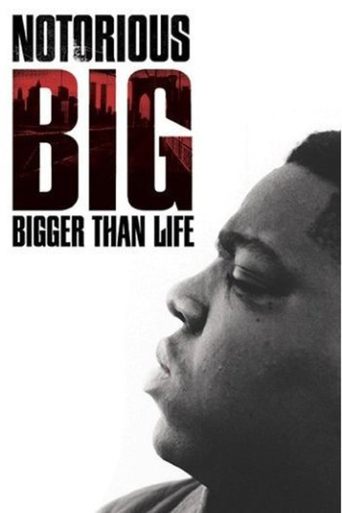 Póster de Notorious B.I.G.: Bigger Than Life