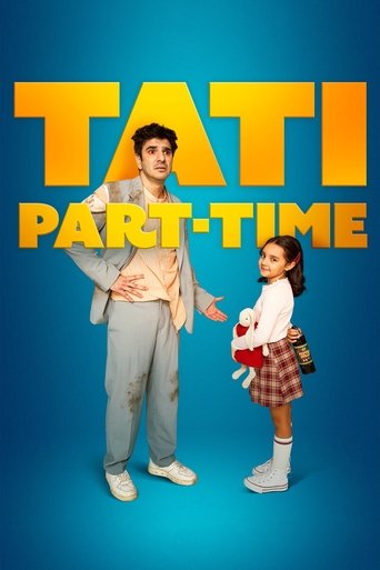 Póster de Tati part-time