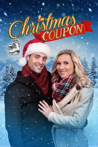 Póster de Cupón de Navidad
