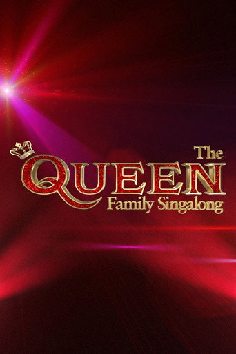 Póster de The Queen Family Singalong