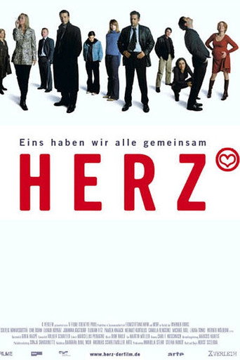 Póster de Herz