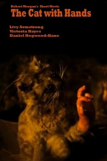 Póster de The Cat with Hands