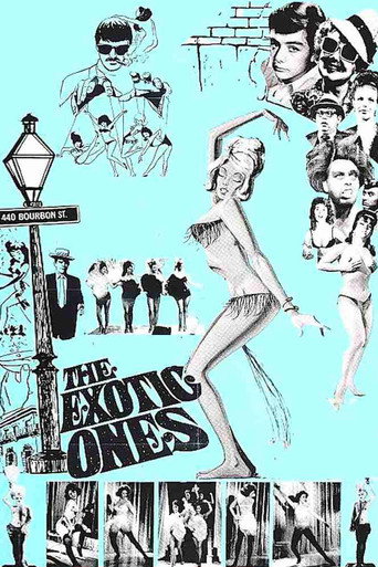 Póster de The Exotic Ones