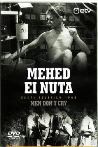 Póster de Mehed ei nuta