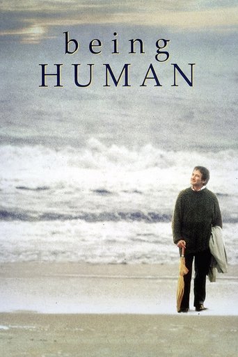 Póster de Un hombre perdido en el tiempo